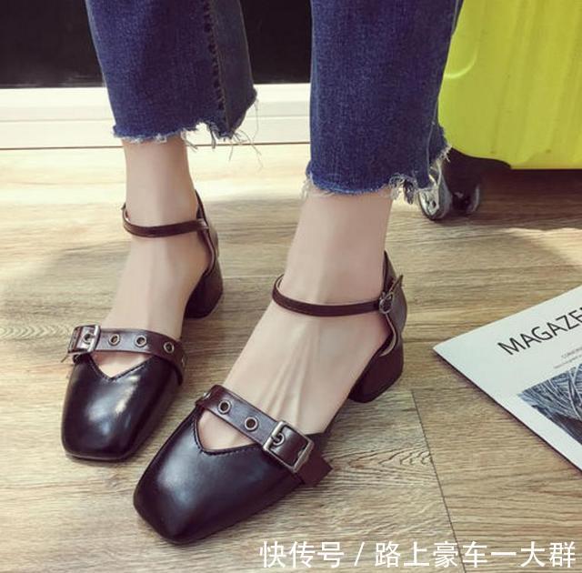  「受欢迎」2020早春，最受欢迎的鞋子，是它！