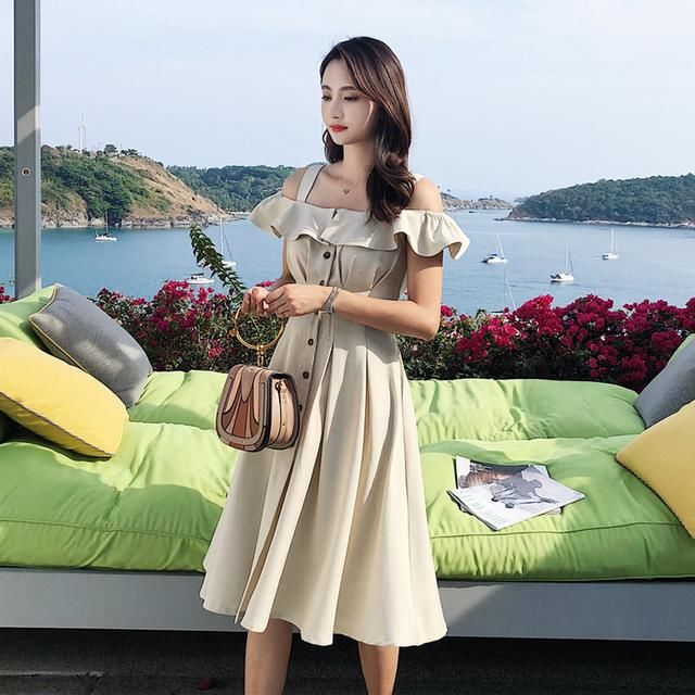 漂亮又好看的裙子,没穿过怎么叫性感女神?