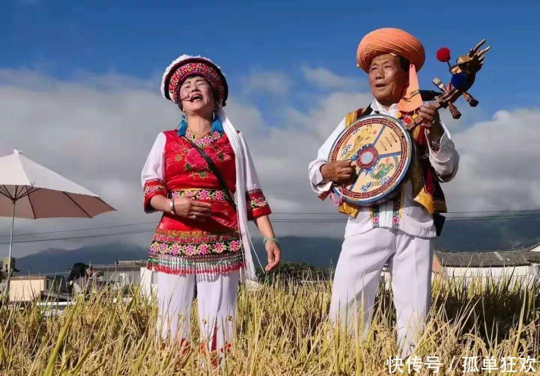 秋季的大理究竟有多美，你来了才知道！