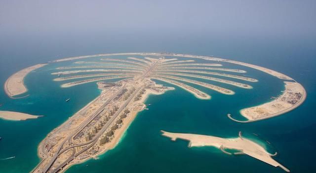 世界上最大人工岛，耗资271亿填平91平方公里海域，就在中国！