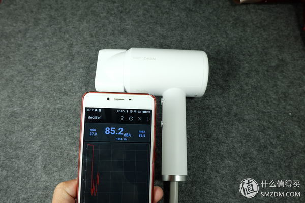 不只有颜值，还很有实力，但仍需改进:直白 HL3 便携负离子吹风机