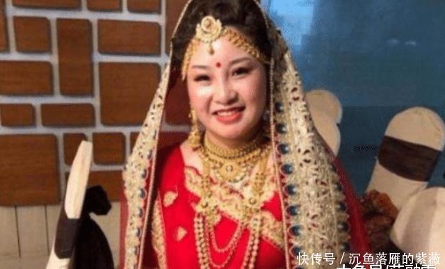 中国美女嫁到印度，因丈夫长相“奇特”受质疑，原来是“高种姓”