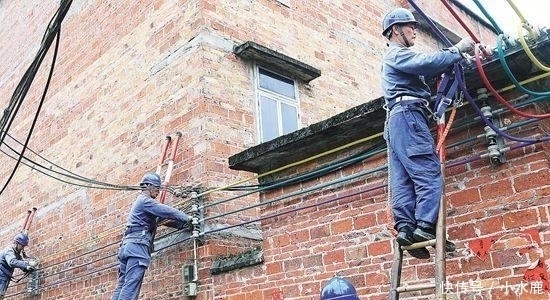  「农民」农村电网改造后, 农民却觉得电表越走越“快”, 专家的