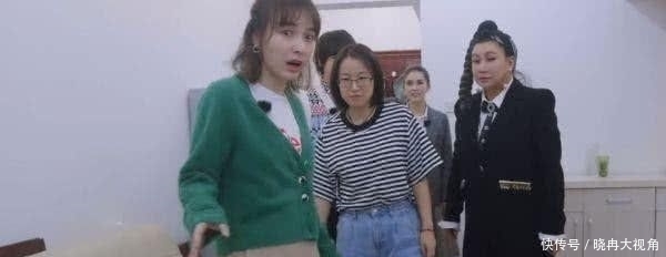  『真实』吴昕新综艺迎来首位素人嘉宾，得知她的真实身份，导演都愣住了