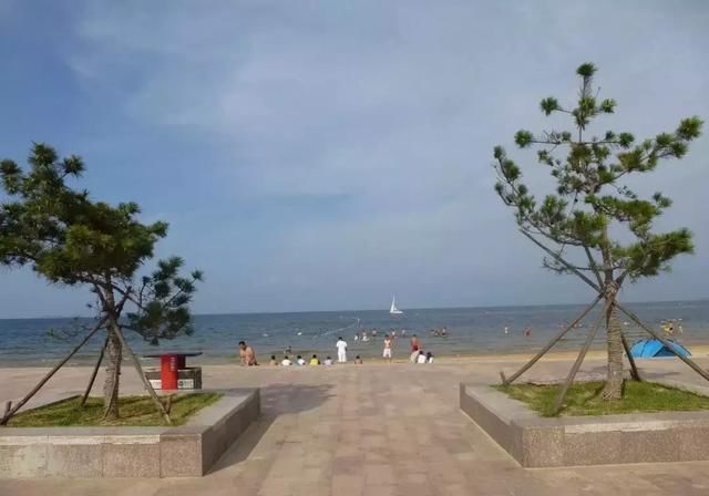 海上升明月，天涯共此时！来烟台海滨，赴一场斑斓的海岸之约！