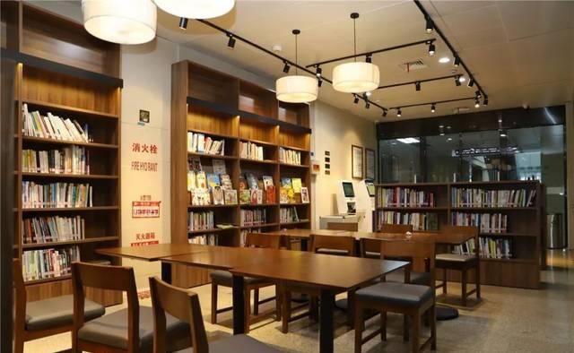  城市：有颜又有料，柯桥这些城市书房打卡啦，你去过几家？