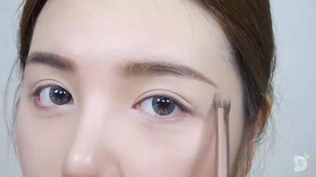  #后用#混血妆容就是这么画出来的，你学会了么？