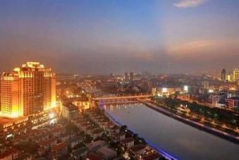  【gdp】中国最励志的二线城市，人口只有765万，GDP高达9549亿