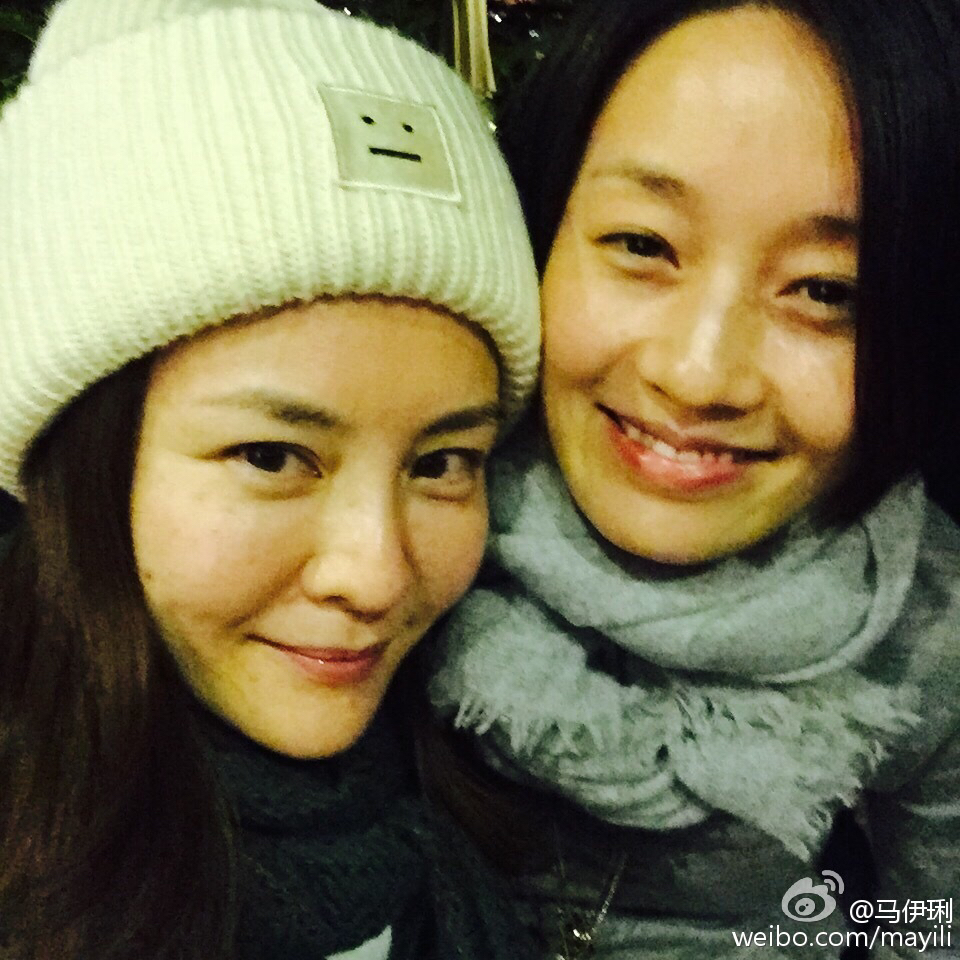 马伊琍的这些照片你们喜欢哪张？