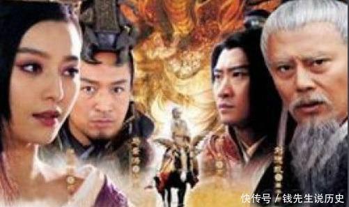 神演义》中死的最冤的3个人,完美演绎什么是祸