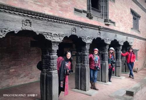 【尼泊尔】帕坦皇宫，遗留在岁月里的雕刻时光