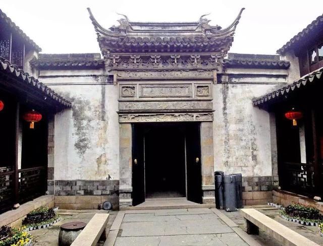  『民居建筑』中国古代八大豪宅，这才是真正的“大户人家”