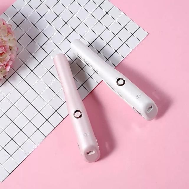 随时随地做发型,这支无线造型器简直是小仙女约会的救星!