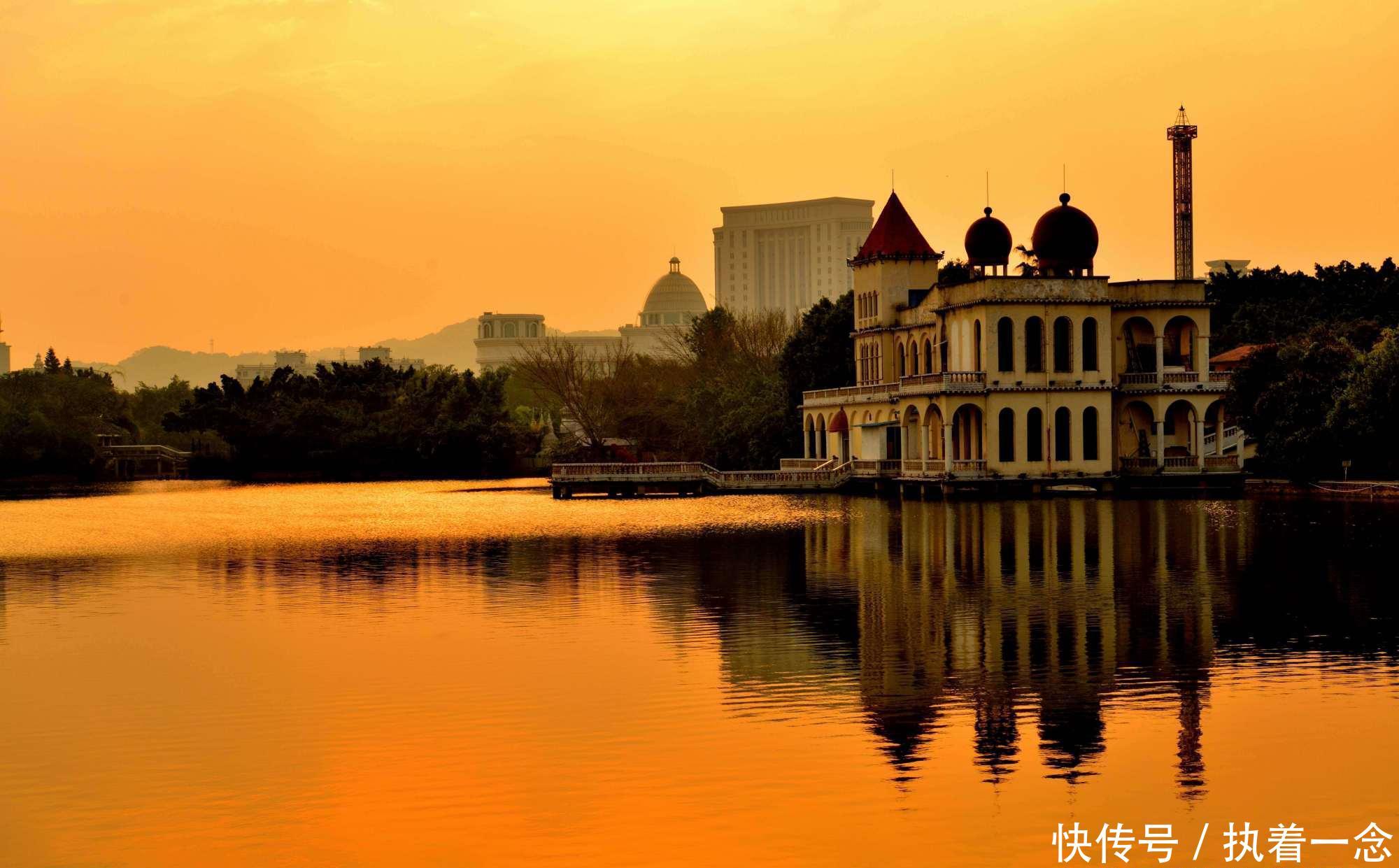 国内用福字命名的3座城市,其中一座是省会,另外两座知名度极低