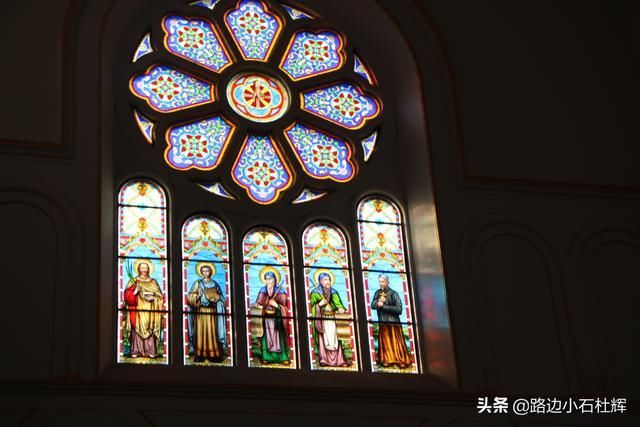 记忆随景—2015青岛游(八大关、教堂、信号山)