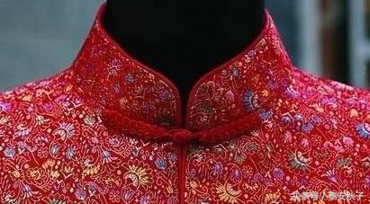 旗袍领子款式一览:原来关于旗袍的衣领、衣襟还有这么多讲究!