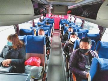  [开往春天]四川全省共有895.03万农民工外出务工返岗