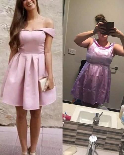 让店主绝望的买家秀,确定不是来砸场子吗?