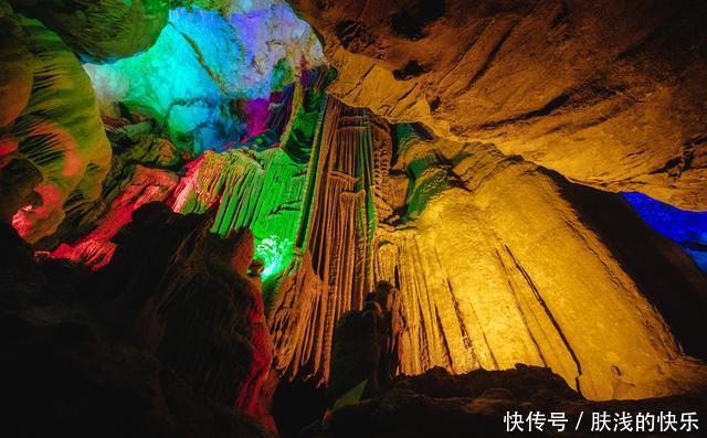 你知道浙江有地下暗河吗?