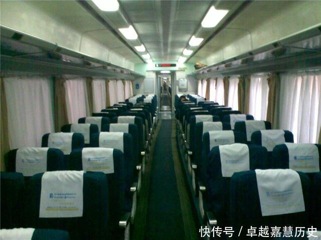 高铁动车座位号只有ABCDF,为何少了E很多人都不知道！