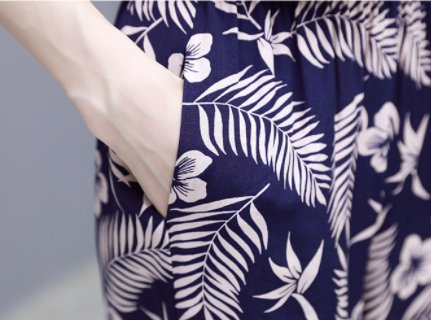 悄悄告诉你奔三女人更适合阔腿装!高贵优雅，让你越穿越有女人味