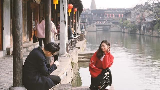 《胡途》第一期：遇见西塘 穿着汉服的小姐姐美哭了！