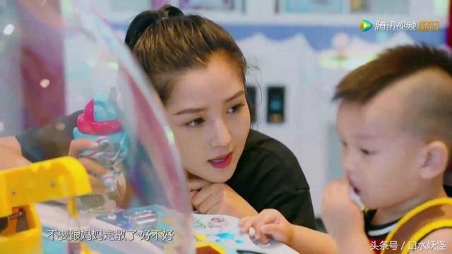 儿子被人造谣抹黑，何洁发文怒怼，这四个字看得让人心疼