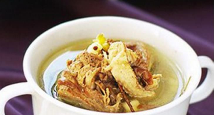 「备食材」体弱早衰亚健康吃补肝壮肾防衰老的药膳美食 ，效果比保健品靠谱