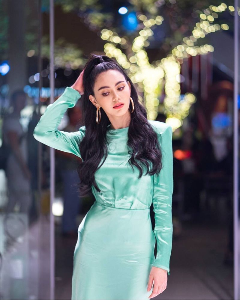 泰国张柏芝Mai的35套私下穿搭 每套都能让你美一夏