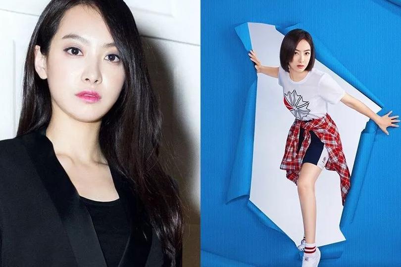 短发蒋欣画风变了！剪发堪比“整容”的还有谁？