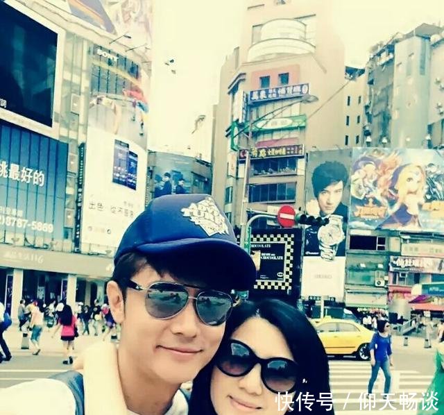 张丹峰、洪欣出面辟谣, 夫妻关系和谐, 为何出事的总是经纪人