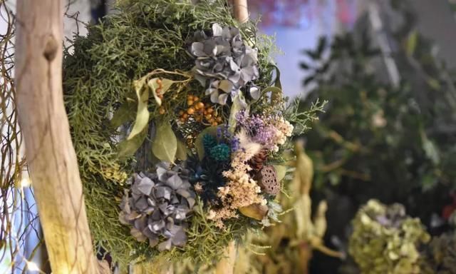  『手工』DIY手工制作：用干花做的花艺作品，比鲜花还美！