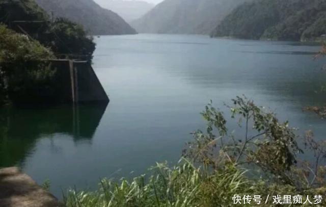 湖南有座世界第一空腹坝，昔日全国十大战备电站，万人建造9年