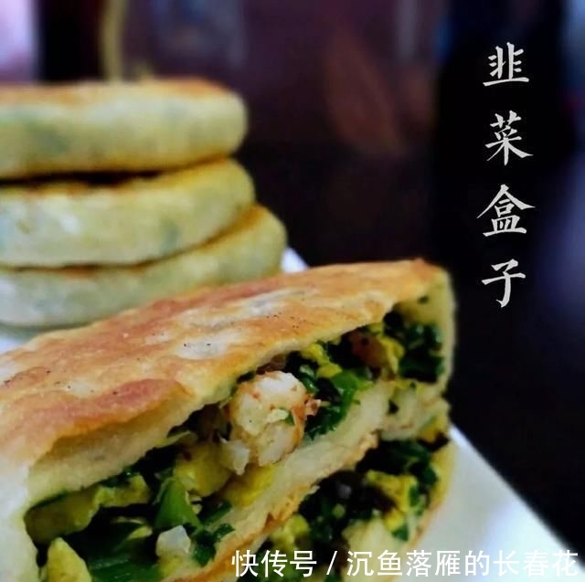  芝麻酱糖饼@北京必吃的19种美食！都吃过的才是地道北京人～