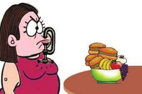 减肥的时候这四件事不能做，现在知道还不晚!