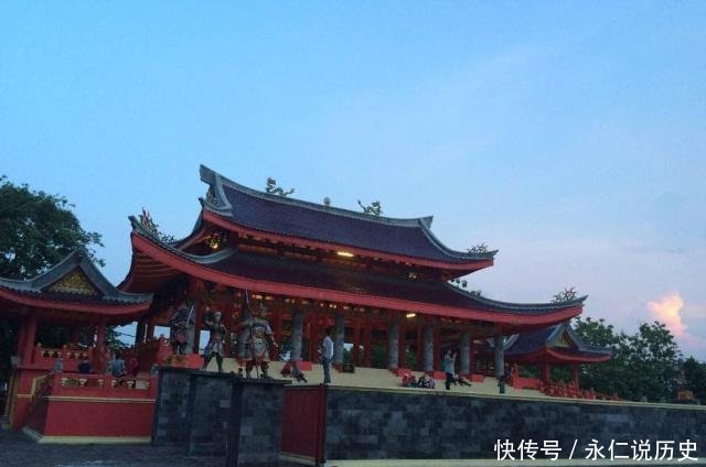  中国：世界唯一以“太监”命名城市外国人听了想笑，但却是中国的骄傲