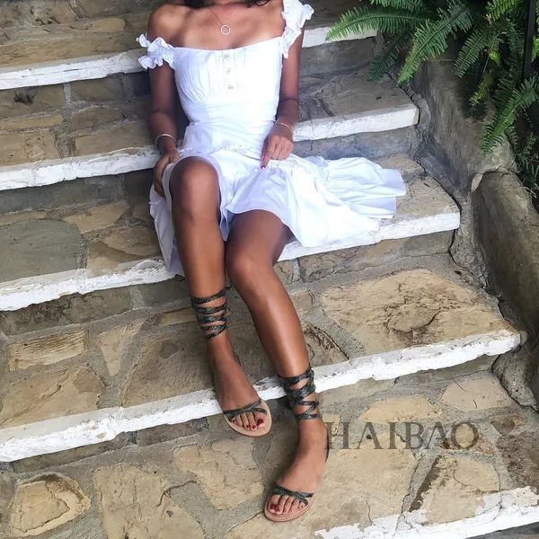 好奇| 热巴、关晓彤喜爱的凉鞋你都有…那这些高颜值的凉鞋你都知