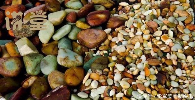  矿脉：一般的河流中会有和田玉吗