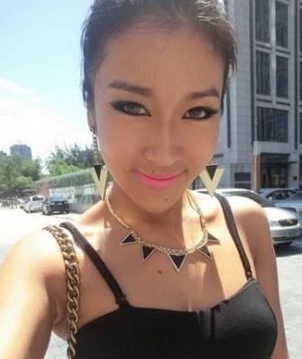 当她们遇上芭比粉口红，赵丽颖、Baby统统输了，只有她赢了