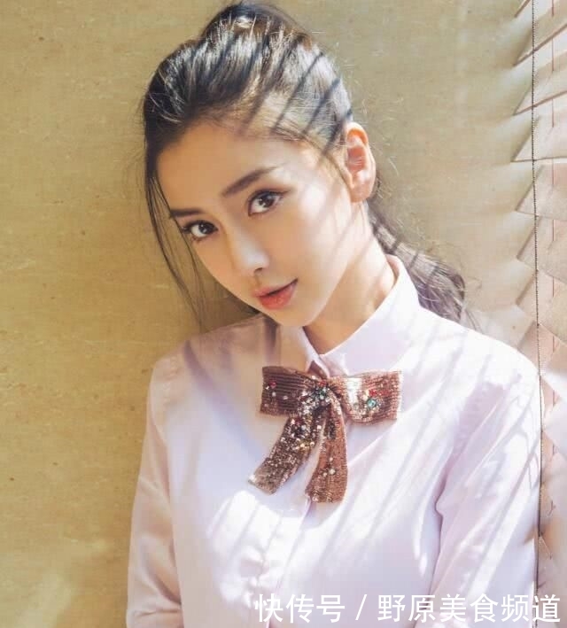  『扎发』奔三的女人别总披头散发！脸上有这4个特征，扎发更有女神魅力