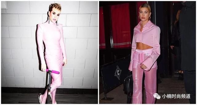 难懂的时尚!这些萤光绿、泼墨装、茄子装只有女神们才能不搞砸