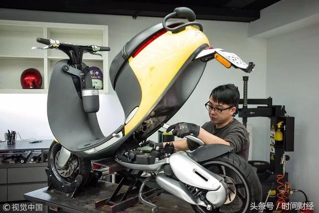 紧急减速：“北京新政”终结超标电动自行车 行业洗牌在即