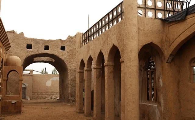  面子：中国最丢面子的沙漠，被绿化的只剩下200亩，用来建设影视