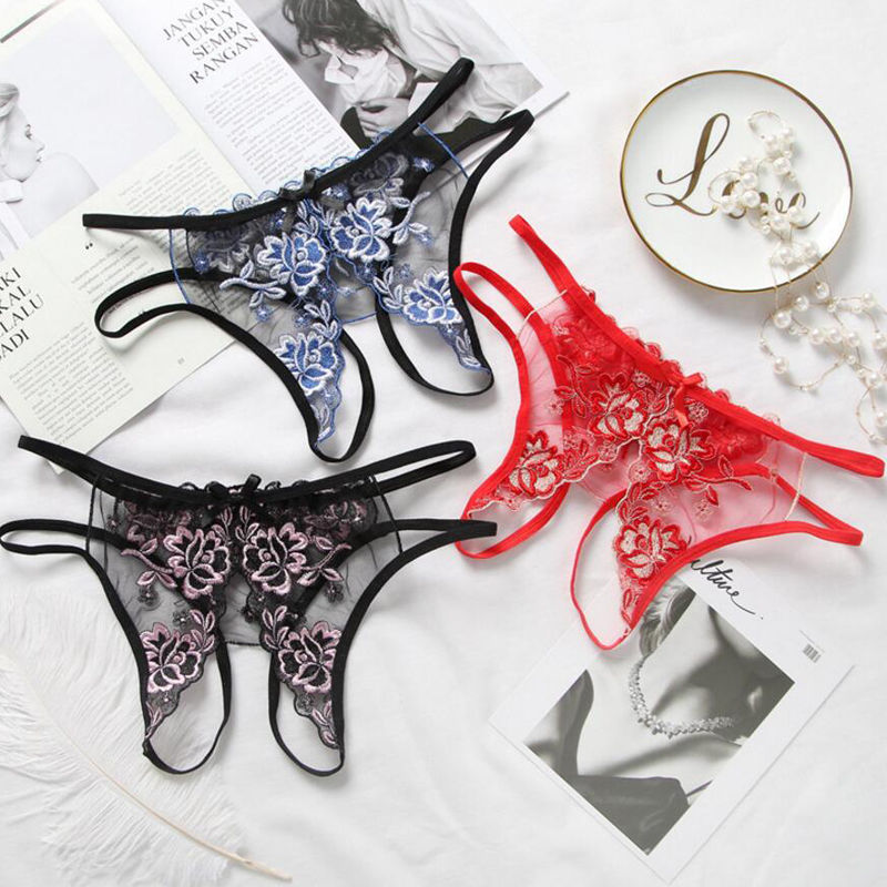 穿旗袍，还配什么安全裤?直接配上丁字裤才更好看