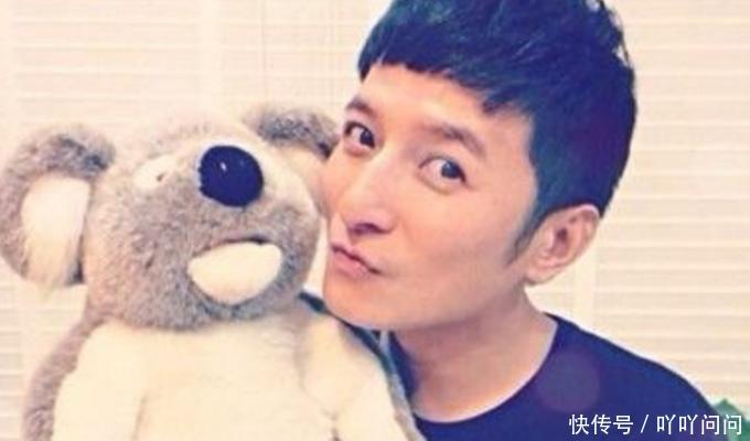 湖南走出来的4大男星,张艺兴垫底,何炅排第2,第