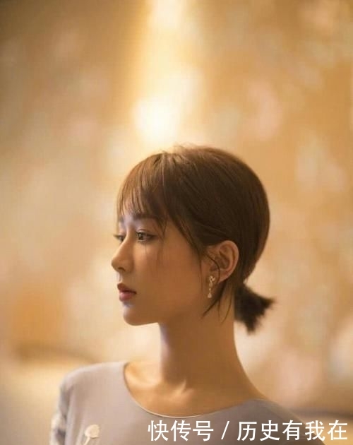 「适合」你适合“披头发”还是“扎头发”,主要取决于5个部位,发际线很关键