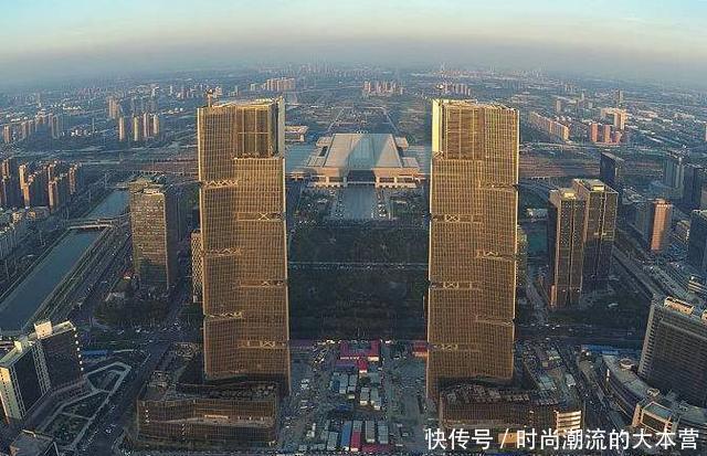  #旅游景点#中国4个高铁时代受益城市，都将形成“米字形”枢纽，