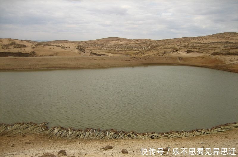  发生■将黄河水引入内蒙古沙漠，会发生啥想不到出现了奇迹！