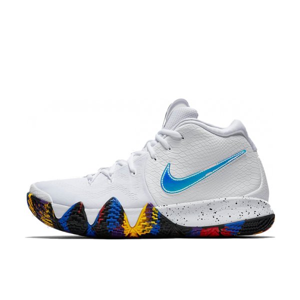 拥有实力、无需运气，欧文Nike Kyrie 4 No Luck Needed