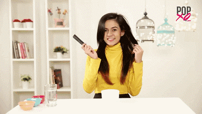 洗头时放2粒这个，头发乌黑不出油，再也不用去洗发店!